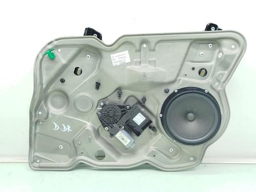 Used Front right window mechanism SKODA OCTAVIA II (1Z3) 1.9 TDI (105 hp) 31340886