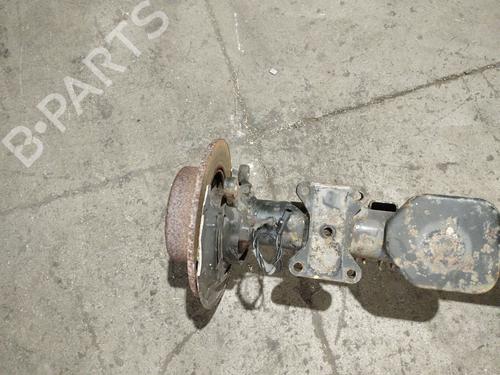 Bagaksel RENAULT MASTER III Van (FV) | BP34156302M2 - Image 3