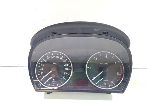 Used Instrument cluster BMW 3 (E90) 320 d (184 hp) 25439463
