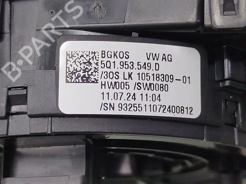 Steering column stalk AUDI A1 Sportback (GBA) 30 TFSI | BP29430133I23 
