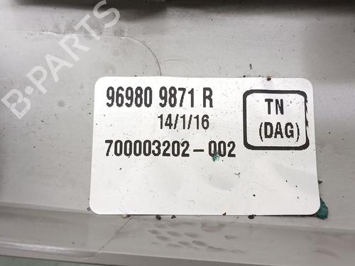 Interior roof light RENAULT KADJAR (HA_, HL_) 1.2 TCe 130 (HLMR) | BP32508172I8 