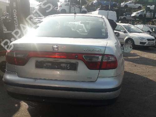 Engine control unit (ECU) SEAT TOLEDO II (1M2) 1.9 TDI | BP4892976M57 