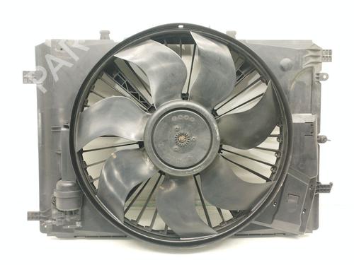 Used Radiator fan Radiator fan MERCEDES-BENZ E-CLASS (W212) E 200 CDI / BlueTEC (212.005, 212.006) (136 hp) 36040177 36040177