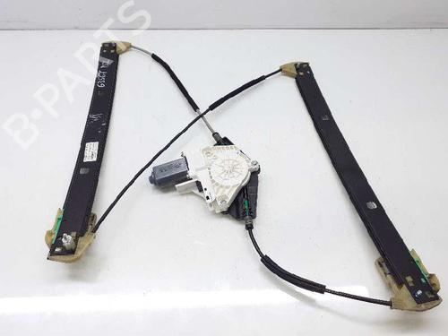 Used Front left window mechanism AUDI Q5 (8RB) SQ5 TDI quattro (313 hp) 7868274