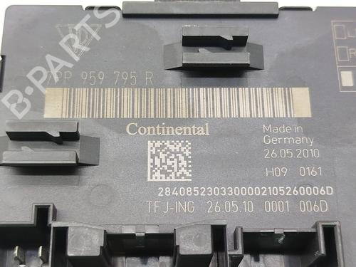 Electronic module PORSCHE CAYENNE (92A) 3.0 S E-Hybrid | BP39509847M83 - Image 3