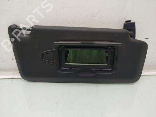 Right sun visor MERCEDES-BENZ B-CLASS Sports Tourer (W246, W242) B 200 CDI (246.201) | BP22604726I2 