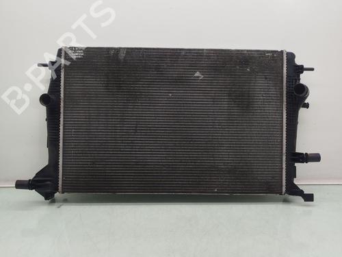 Radiateur à eau RENAULT SCÉNIC III (JZ0/1_) 1.6 dCi (JZ00, JZ12) (130 hp) 32372455