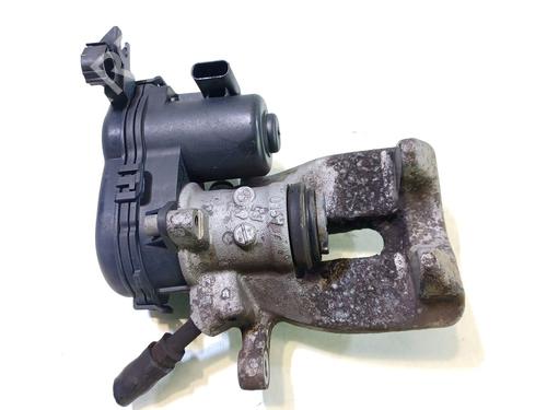 Left rear brake caliper MERCEDES-BENZ GLA-CLASS (X156) GLA 200 CDI / d (156.908) | BP17716300M107 