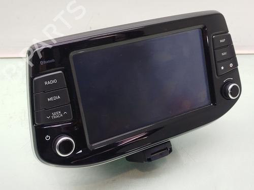 Display Display HYUNDAI i30 Estate (PDE) 1.6 CRDi (110 hp) 35950044 35950044