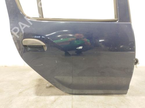 Right rear door DACIA SANDERO II 1.2 | BP29764679C5 