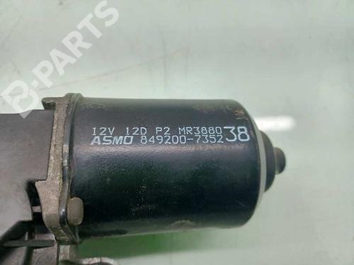 Front wiper motor MITSUBISHI PAJERO III (V7_W, V6_W)  | BP11030084M29 