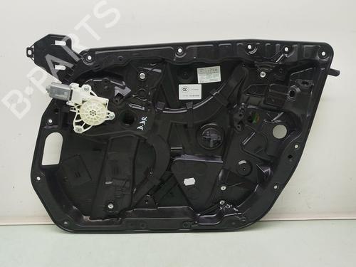 Used Front right window mechanism Front right window mechanism 38469379 38469379