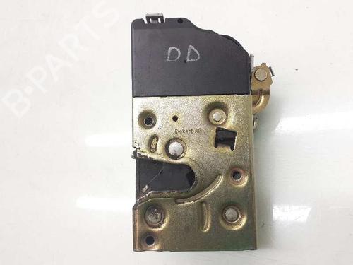 Front right lock CITROËN BERLINGO / BERLINGO FIRST Box Body/MPV (M_) 1.6 HDI 90 (MB9HX, MC9HX) | BP13920998C97 