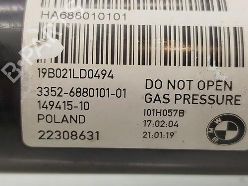 Left rear shock absorber BMW i3 (I01) Electric | BP22760681M18 