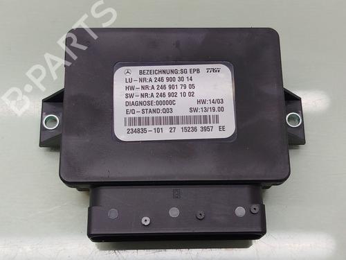 Electronic module MERCEDES-BENZ GLE (W166) 350 d 4-matic (166.024) | BP36236251M83 - Image 3