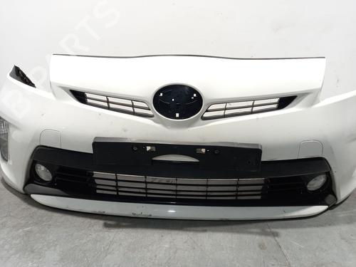 Front bumper TOYOTA PRIUS (_W3_) 1.8 Hybrid (ZVW3_) | BP29353132C7 