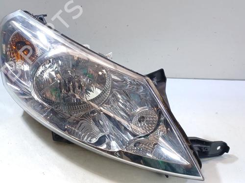Used Right headlight Right headlight CITROËN JUMPY II (VF7) 1.6 HDi 90 16V (90 hp) 32522265 32522265