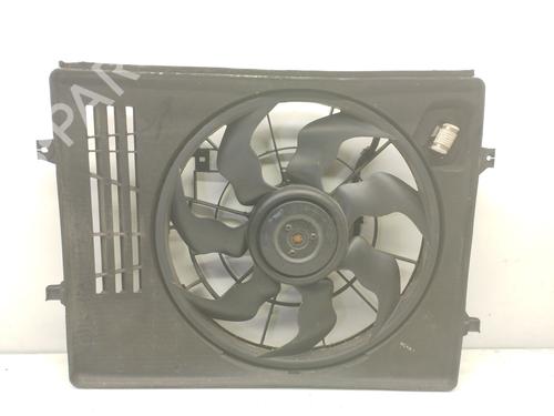 Radiator fan KIA CARENS IV  | BP17044668M35 