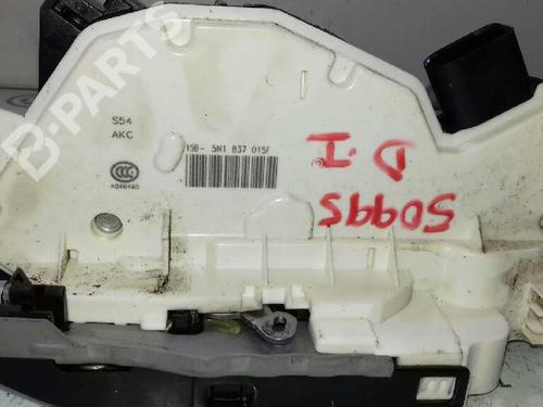 Front left lock SEAT IBIZA IV (6J5, 6P1) 1.4 TDI | BP2522309C98 