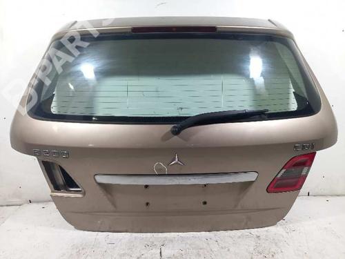 Used Tailgate MERCEDES-BENZ B-CLASS Sports Tourer (W245) [2005-2011]  11197597
