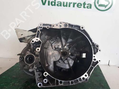 Used Gearbox CITROËN C4 I (LC_) [2004-2014]  1311705