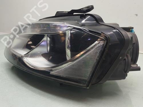 Left headlight AUDI A3 Convertible (8P7) 2.0 TDI | BP26706286C28 