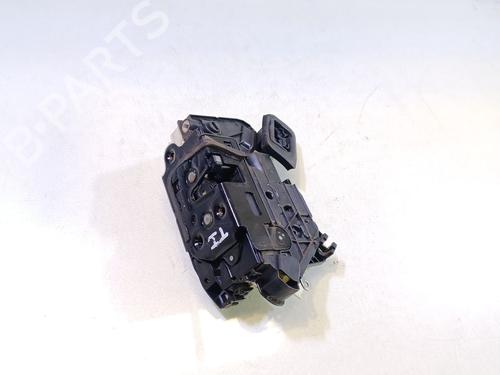 Used Rear left lock VW POLO V (6R1, 6C1) 1.4 TDI (90 hp) 26009906