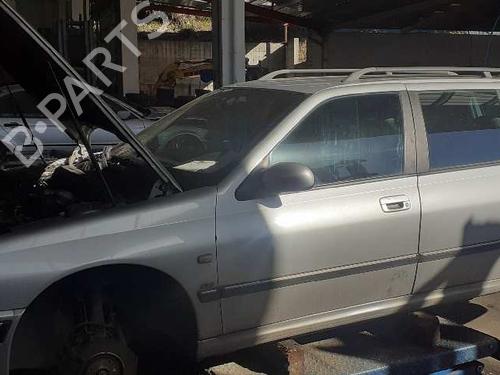Engine control unit (ECU) PEUGEOT 406 (8B) 2.0 HDI 110 | BP5070901M57 