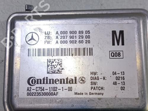 Electronic module MERCEDES-BENZ V-CLASS (W447) V 200 CDI / d (447.811, 447.813, 447.815) | BP40106095M83 - Image 5