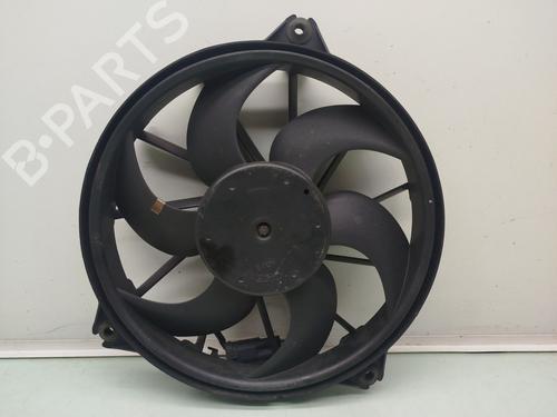Radiator fan PEUGEOT EXPERT Van (VF3A_, VF3U_, VF3X_) 1.6 HDi 90 16V | BP29259337M35 