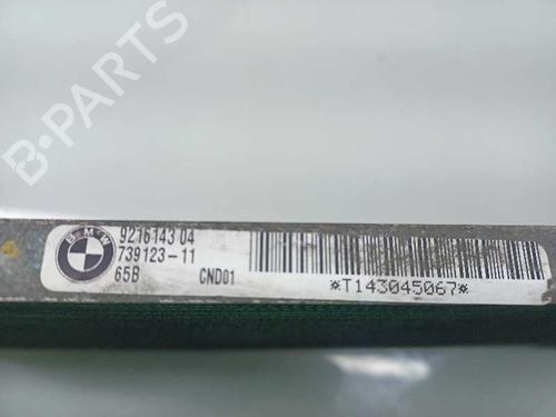 AC radiator BMW X3 (F25) xDrive 20 d | BP15611207M32 