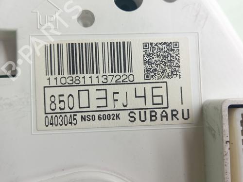 Instrument cluster SUBARU XV (_GP_) 2.0 D AWD (GPD) | BP28022645C47 