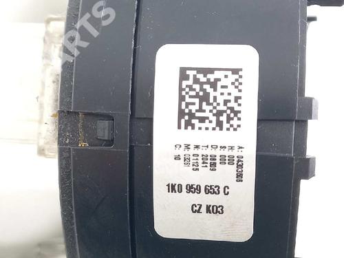 Squib airbag VW SCIROCCO III (137, 138) 1.4 TSI | BP11109973C102 