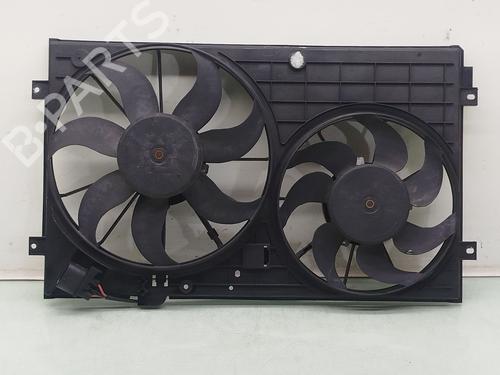 Used Radiator fan Radiator fan 38112531 38112531