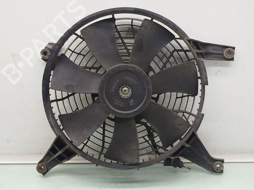 Used Radiator fan MITSUBISHI PAJERO III Canvas Top (V6_W, V7_W) 2.5 TDi (V64W, V74W) (99 hp) 31904995
