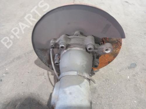 Rear axle IVECO DAILY VI Van 35S16, 35C16, 40C16, 50C16, 70C16 | BP30634050M2 