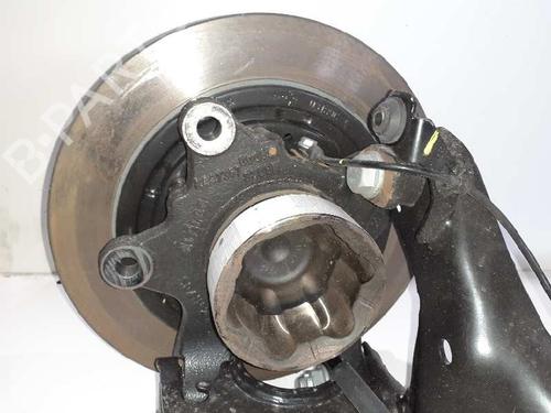 Left rear suspension arm MERCEDES-BENZ VITO Van (W447)  | BP13047753M14
