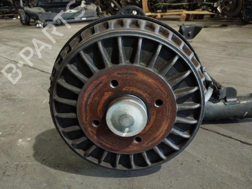 Rear axle DACIA LOGAN MCV II 1.5 Blue dCi 95 (K8JL) | BP26553411M2 