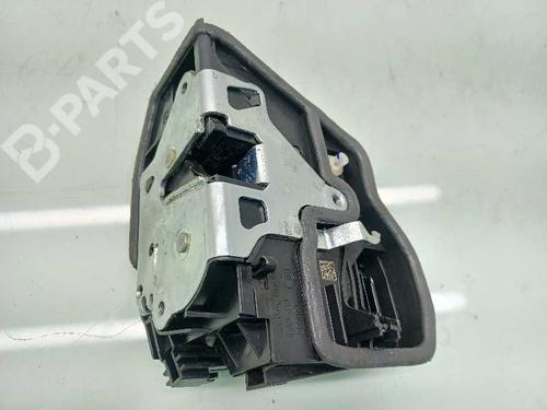 Used Rear left lock BMW X3 (F25) xDrive 20 d (184 hp) 10392223