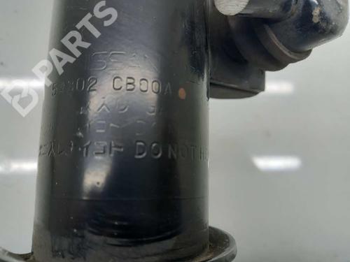 Right front shock absorber NISSAN MURANO I (Z50)  | BP11797633M17 