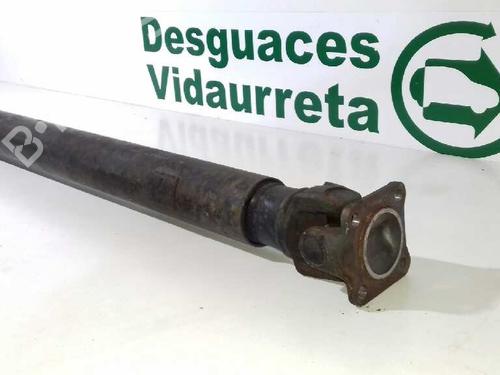 Driveshaft NISSAN PATHFINDER II (R50) 3.5 V6 4WD | BP2507536M37