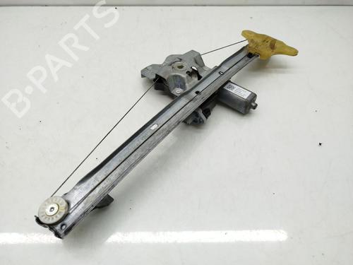 Used Front left window mechanism RENAULT CLIO IV (BH_) 1.5 dCi 90 (90 hp) 18421358