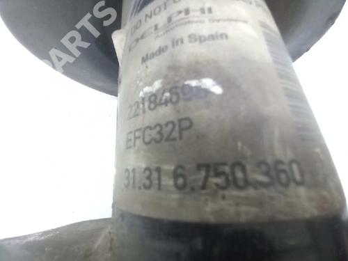 Right front shock absorber BMW X5 (E53)  | BP11294374M17 