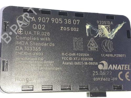 Electronic module MERCEDES-BENZ V-CLASS (W447)  | BP13048600M83 