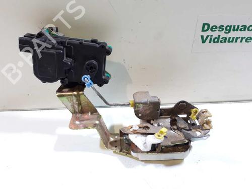 Used Front left lock CHEVROLET MATIZ (M200, M250) 1.0 (67 hp) 4194821