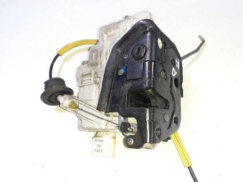 Rear right lock AUDI A6 Allroad C6 (4FH) 2.7 TDI quattro | BP11798034C99 