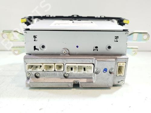 Radio TOYOTA AURIS (_E15_) 1.4 D-4D (NDE150_, NDE150R) | BP29977365E6 
