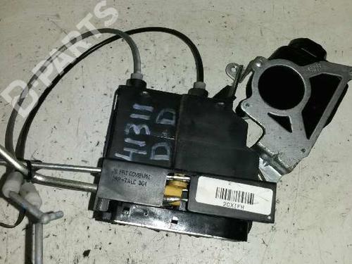 Front right lock KIA RIO II (JB) 1.5 CRDi | BP3120641C97 