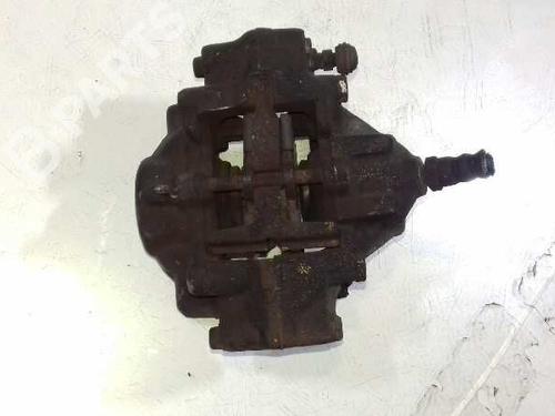 Used Left rear brake caliper MERCEDES-BENZ SLK (R171) 200 Kompressor (171.442) (163 hp) 11559111