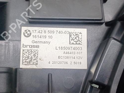 Radiator fan BMW 5 Touring (F11)  | BP26989955M35 